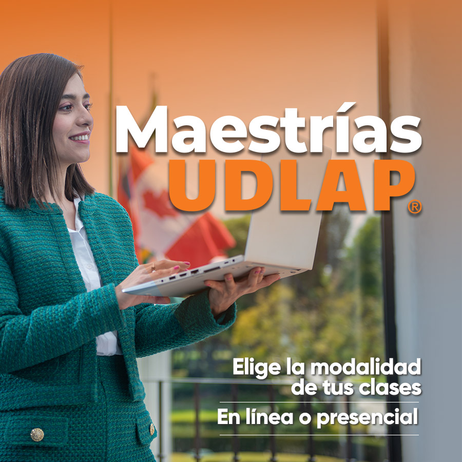 Maestrías - Universidad de las Américas Puebla (UDLAP)