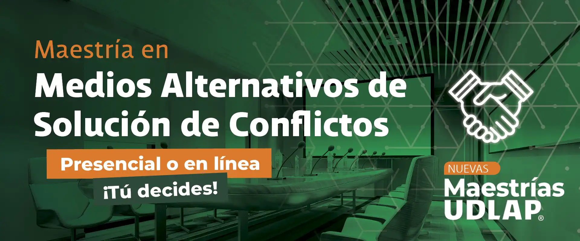 Medios Alternativos de Solución de Conflictos