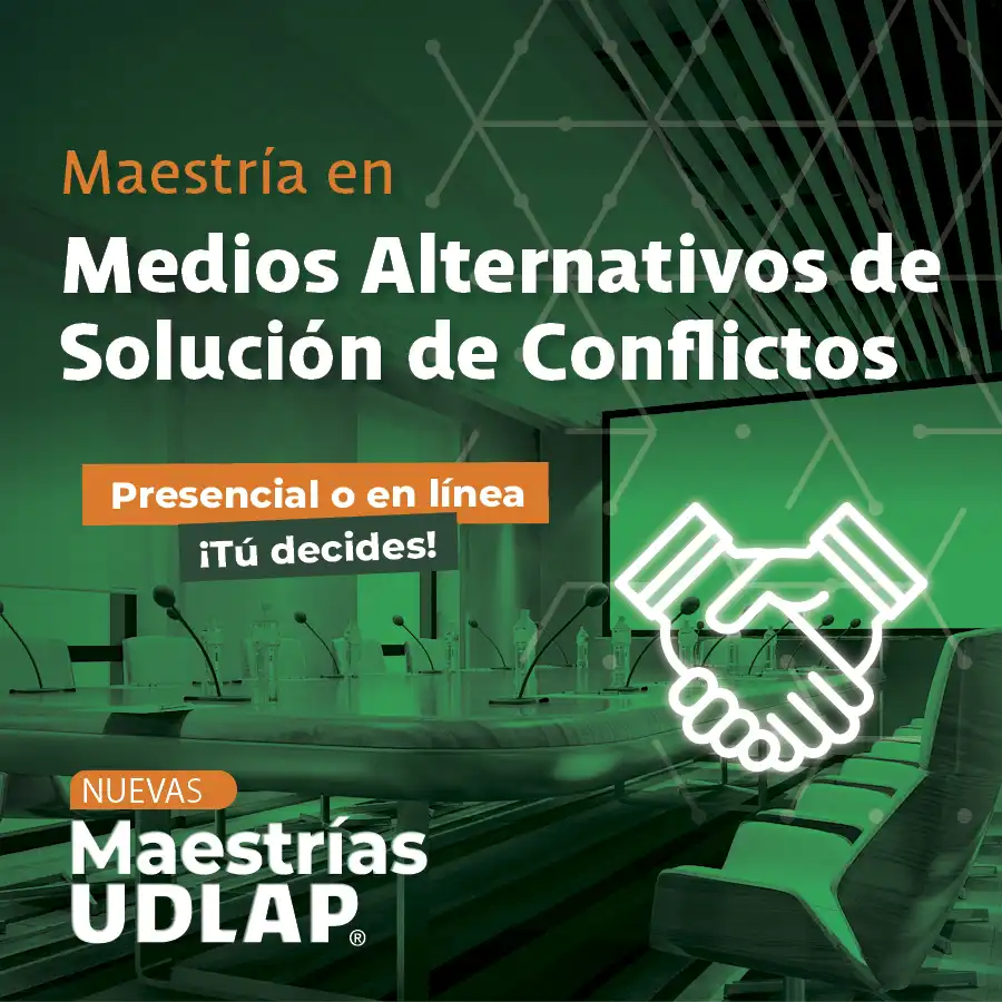 Medios Alternativos de Solución de Conflictos