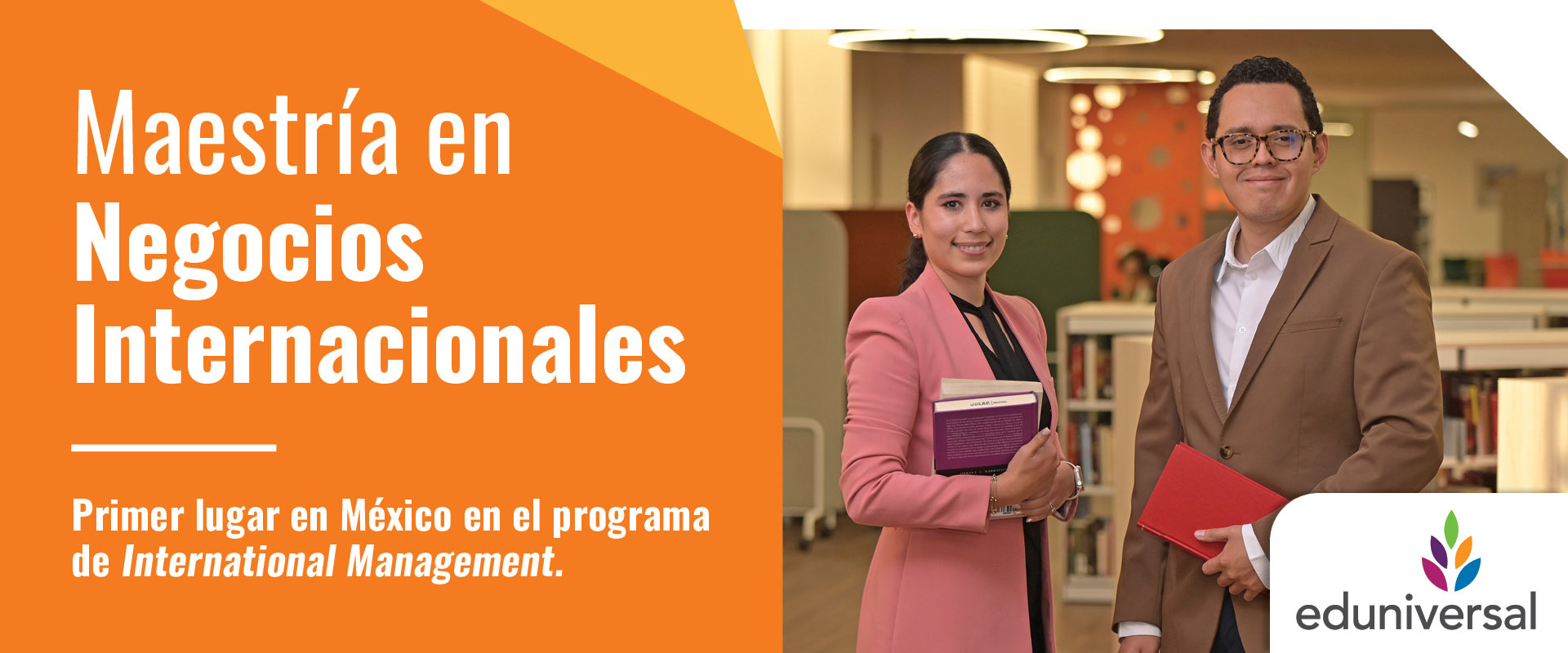 Maestría en Negocios Internacionales - Universidad de las Américas Puebla (UDLAP)