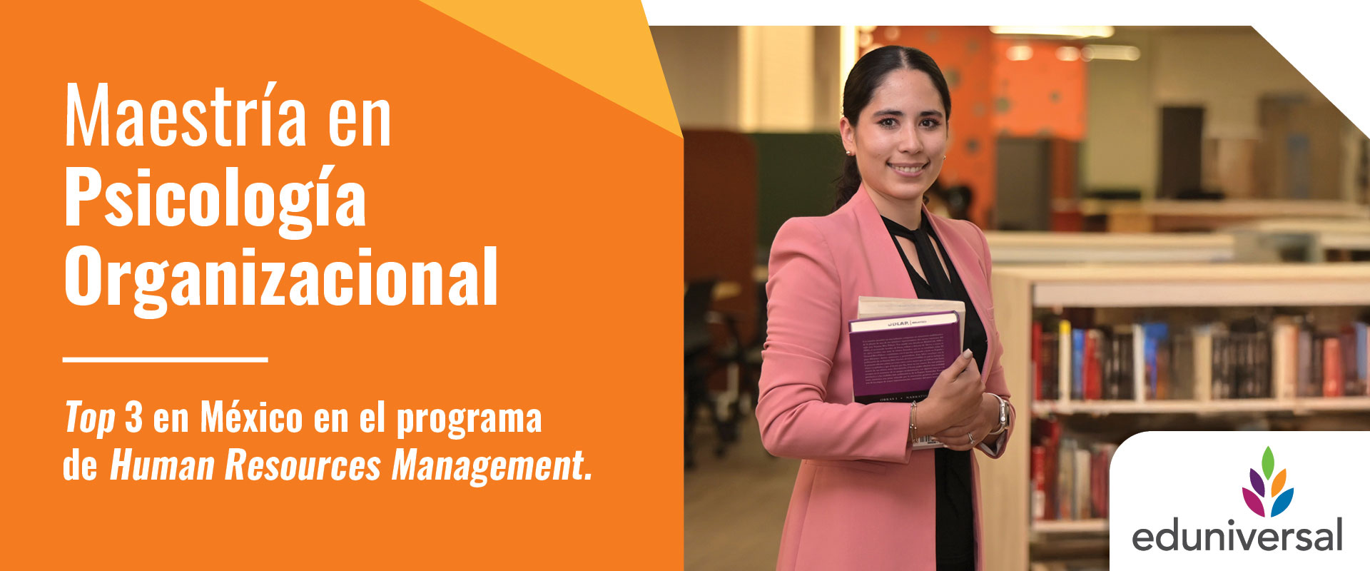 Maestría en Psicología Organizacional - Universidad de las Américas Puebla (UDLAP)