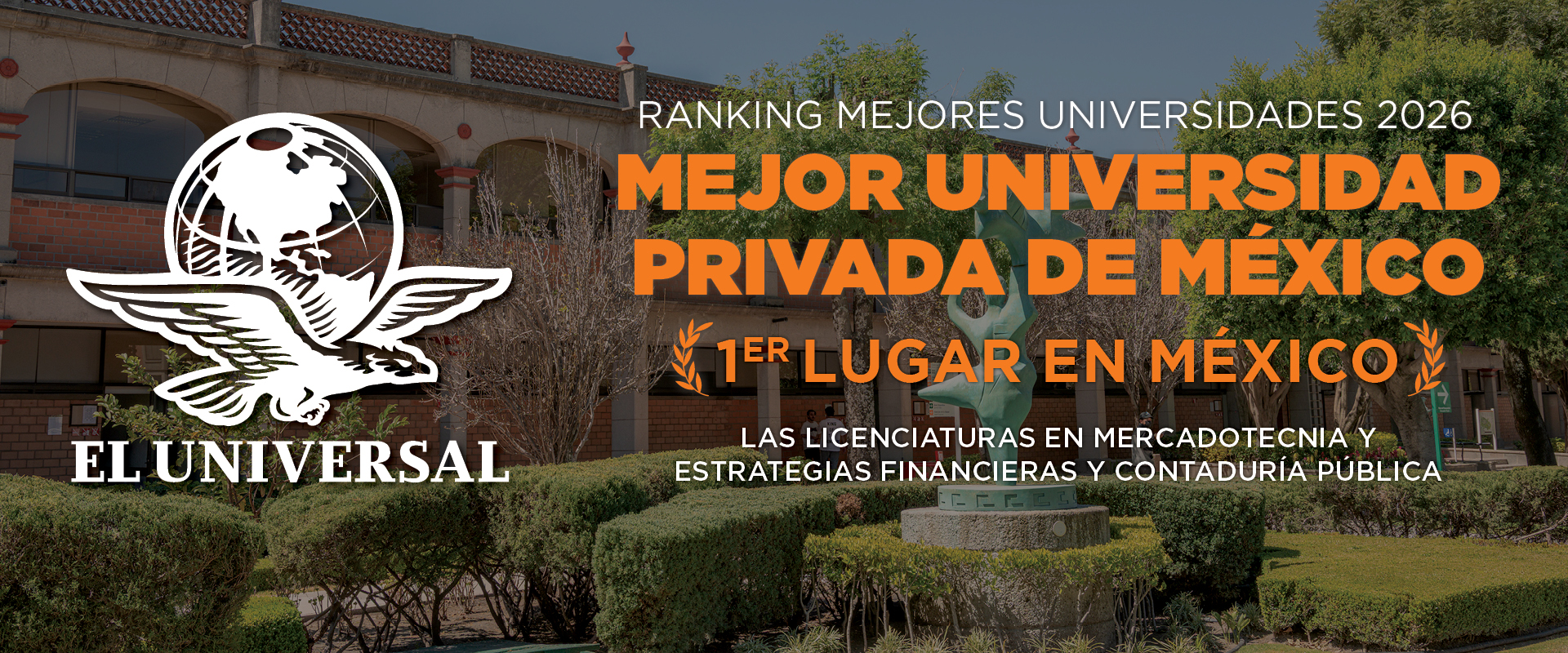 Slide El Universal - UDLAP