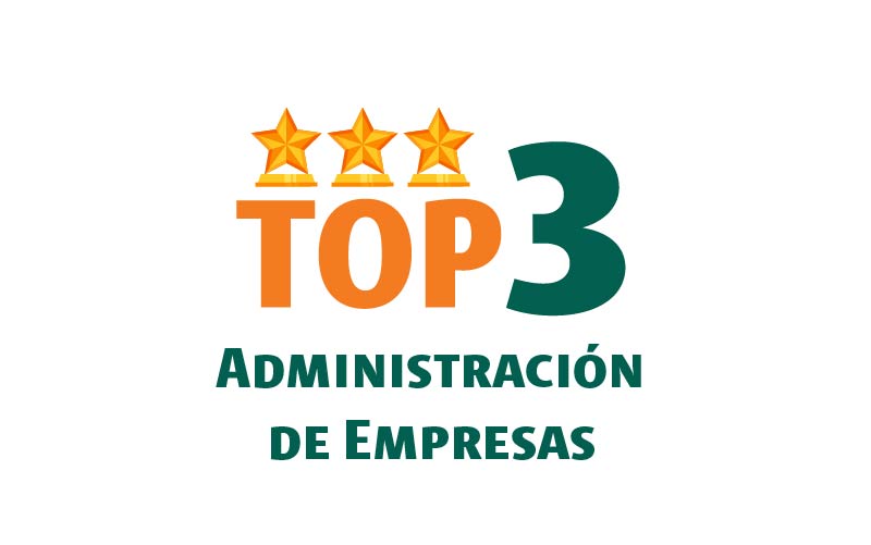 Posicionamiento por programa académico a través de los años - UDLAP