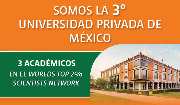 Avanza la UDLAP y se coloca en el top 3 de universidades privadas de México: ranking regional QS 2026