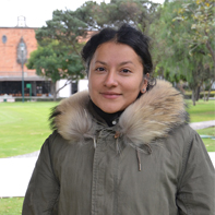 LUZ MARÍA GARCÍA  ÁVILA