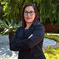 LAURA MARISSA ISLAS ROMERO