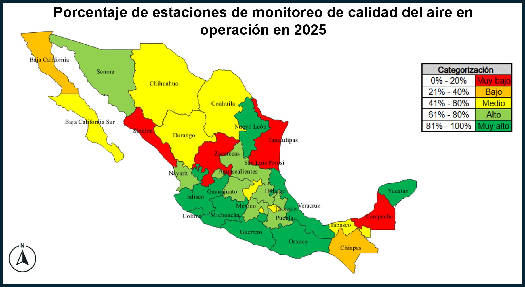 Calidad del aire