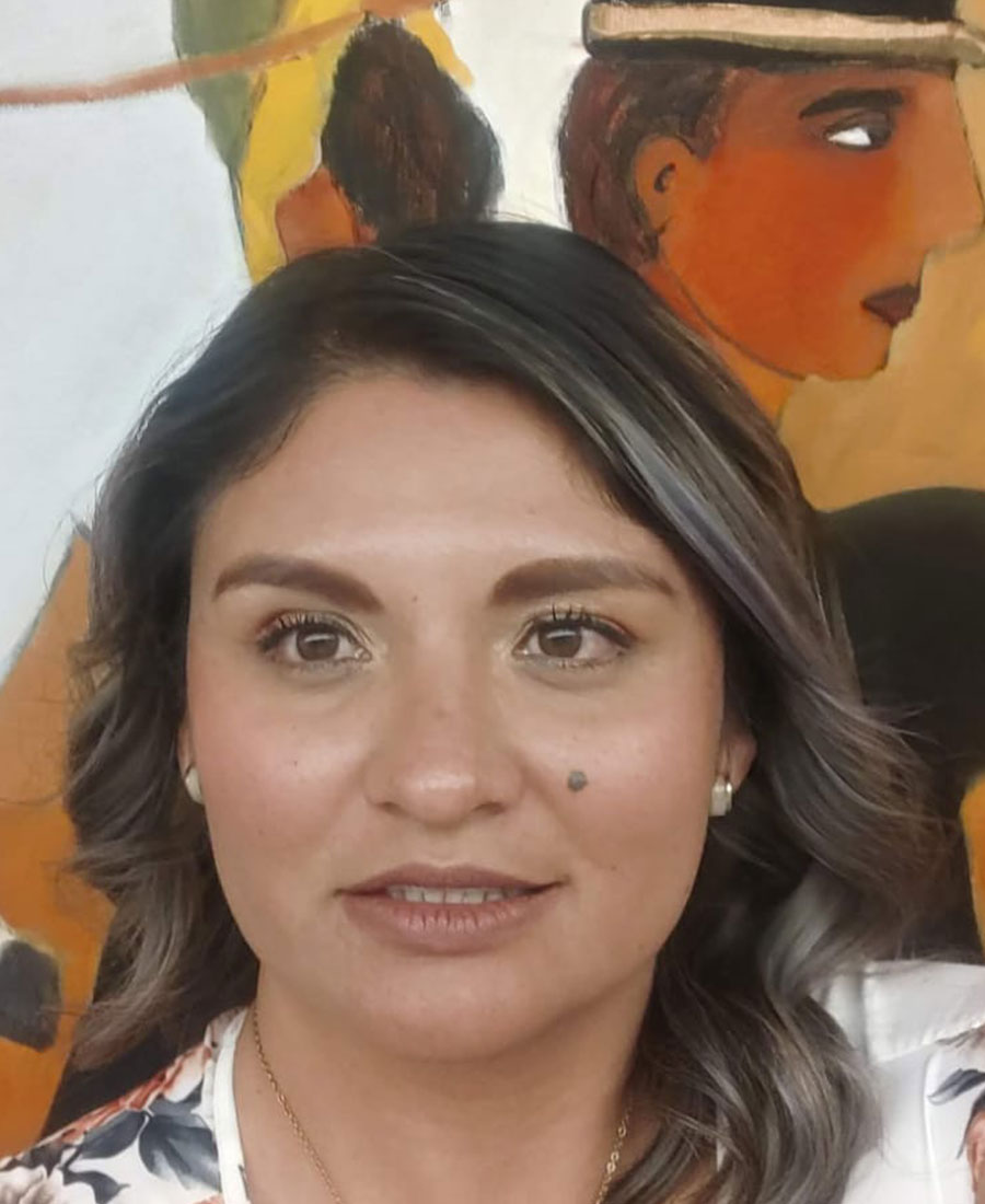 Teresa Larios Pachuca