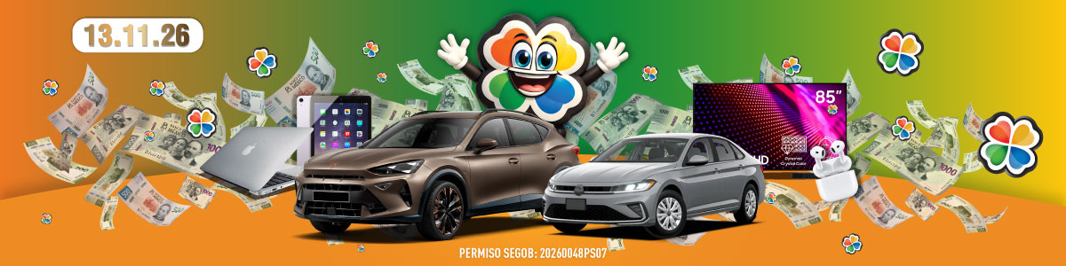 Banner Sorteo Colaboradores - Sorteo UDLAP