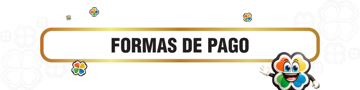 Banner Formas de Pago - Sorteo UDLAP