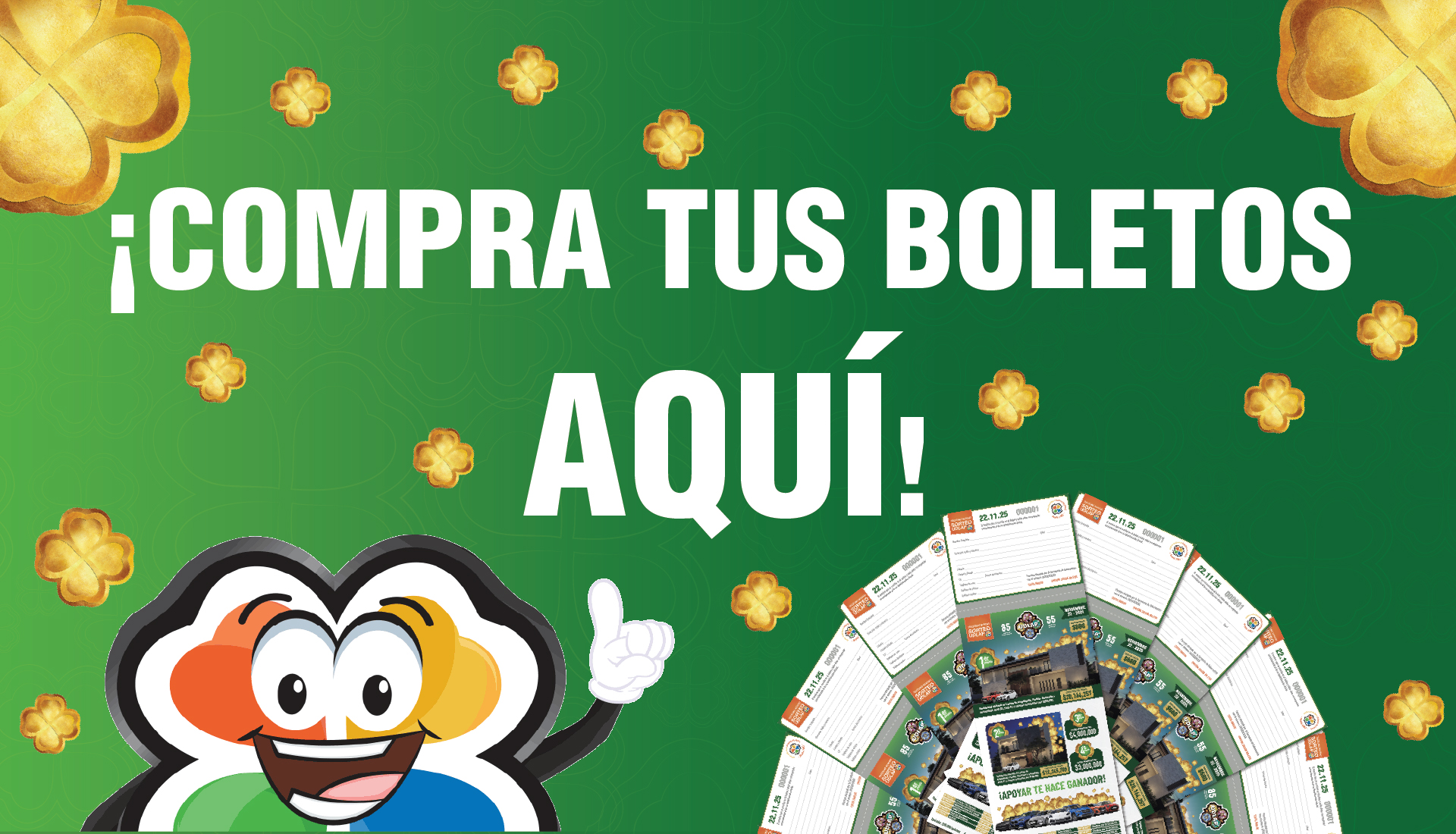 Has realidad tus sueños - 37° Sorteo UDLAP