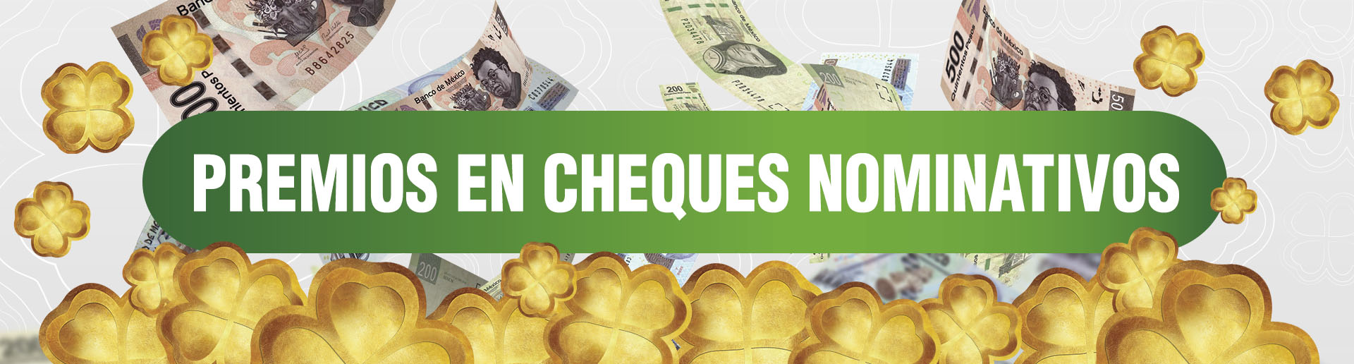 Premios en cheques - 39° Sorteo UDLAP