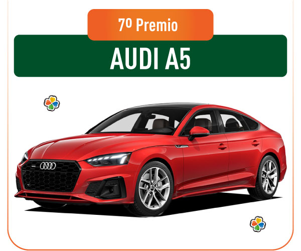 Premio 7 - AUDI A5