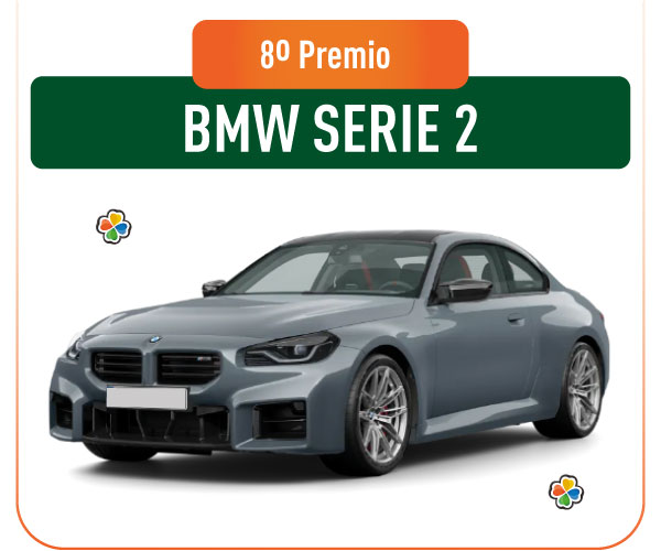 Premio 8 - BMW SERIE 2