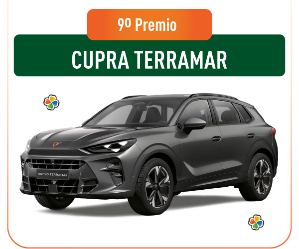 Premio 9 - CUPRA TERRAMAR