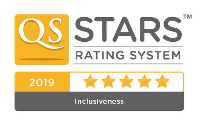 QS Stars - Inclusiveness