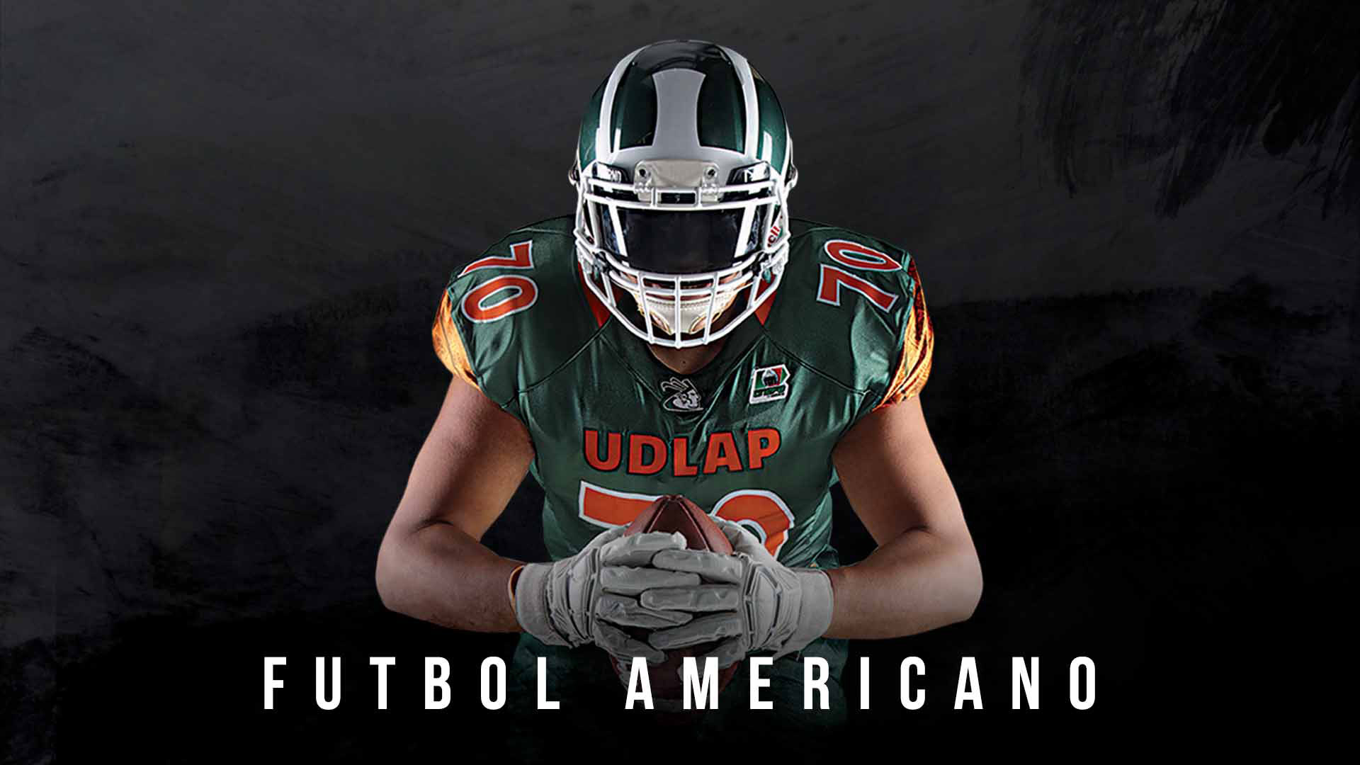 Futbol americano Aztecas UDLAP