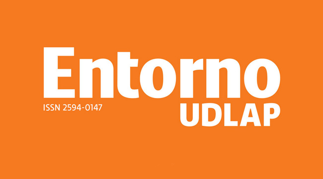 Revista ENTORNO UDLAP