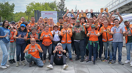 Voluntariado Azteca