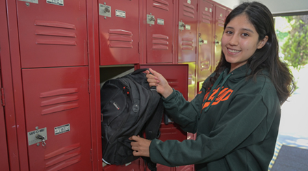 Renta de lockers UDLAP