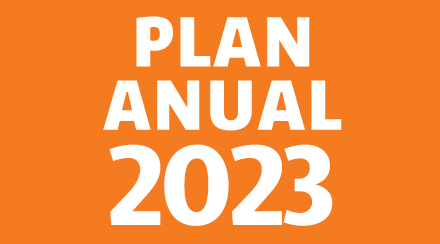 botón Plan anual - UDLAP