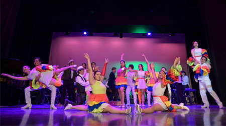 Actividades Estudiantiles