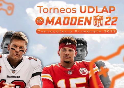 Torneos UDLAP 2021