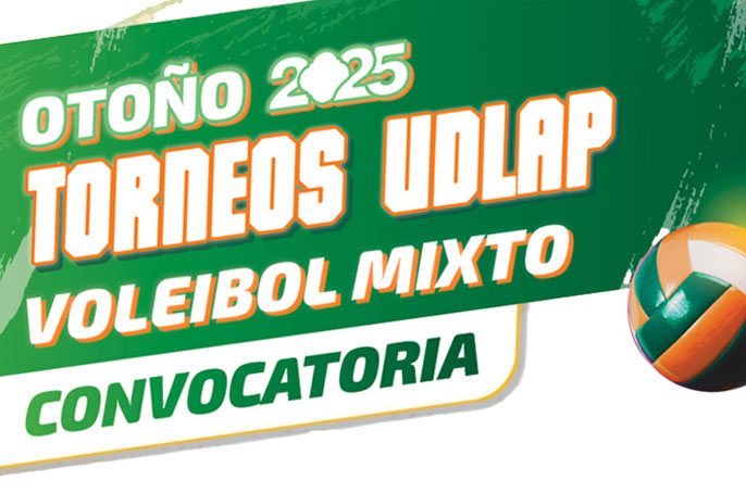 Torneo Voleibol Mixto UDLAP